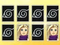 Juego Naruto Memory Card