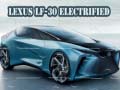 Juego Lexus LF-30 Electrified