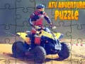Juego ATV Adventure Puzzle