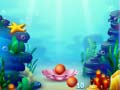 Juego Underwater Bubble Shooter