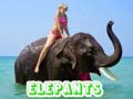 Juego Elephants Puzzle