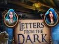 Juego Letters from the Dark