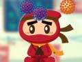 Juego Virus Ninja