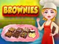 Juego Brownies