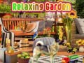 Juego Relaxing Garden Hidden objects 