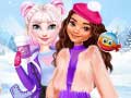 Juego Princess Skating Adventure