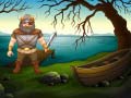 Juego Viking Warrior Battle Jigsaw