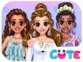 Juego Princess Easter Sunday