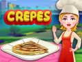 Juego Crepes