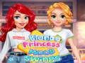 Juego Blonde Princess Mood Swings