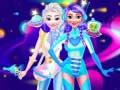 Juego Princesses Space Explorers