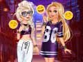 Juego Princess Tomboy Street Art