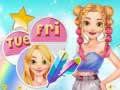 Juego Rosies Fashion Week