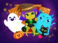 Juego Spooky Friends Adventure