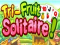 Juego Tri-Fruit Solitaire!