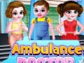 Juego Ambulance Doctor