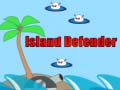 Juego Island Defender