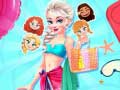 Juego Princess Aquapark Adventure