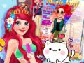 Juego Paparazzi Diva The Mermaid Princess