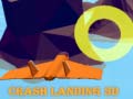 Juego Crash Landing 3D