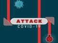 Juego Attack Covid-19