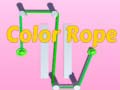 Juego Color Rope
