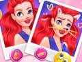 Juego Princesses Face Warp