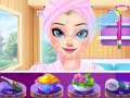 Juego Elsa Holiday Spa Relax