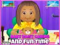 Juego Baby Daisy Caring and Fun Time