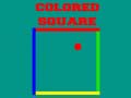 Juego Colores Square