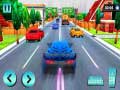 Juego Car Racing in Fast Highway Traffic