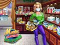 Juego Maria Coronavirus Shopping