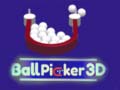 Juego Ball Picker 3D