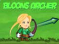 Juego Bloons Archer