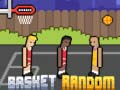 Juego Basket Random