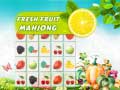 Juego Fruit connect 3