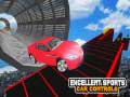 Juego Mega Car Ramp Impossible Stunt