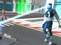 Juego Iron Superhero