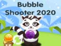 Juego Bubble Shooter 2020