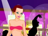 Juego Dance style dress