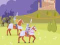 Juego Medieval Knights Match 3