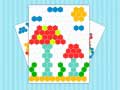 Juego Mosaic Puzzle Art