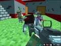 Juego Blocky Wars Advanced Combat Swat