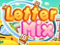 Juego Letter Mix