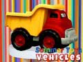 Juego Summer Toys Vehicles