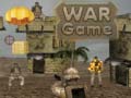 Juego War game