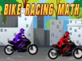 Juego Bike Racing Math