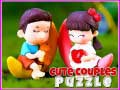 Juego Cute Couples Puzzle