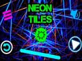 Juego Neon Tiles
