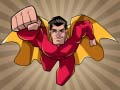 Juego Aamazing Superheroes Coloring